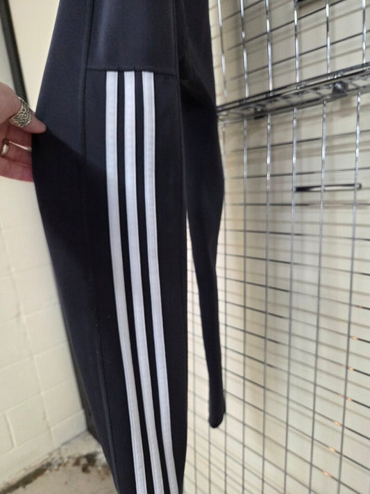 Ladies gray Adidas Leggings sz L