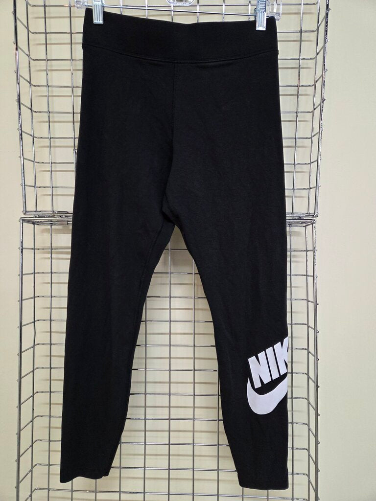 Womens Nike Black Athletic Leggings