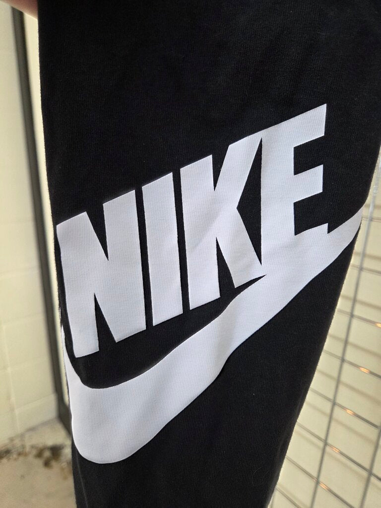 Womens Nike Black Athletic Leggings