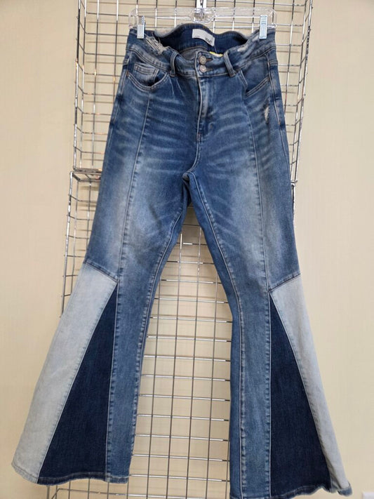 Womens Vervet Bell Bottoms sz 30