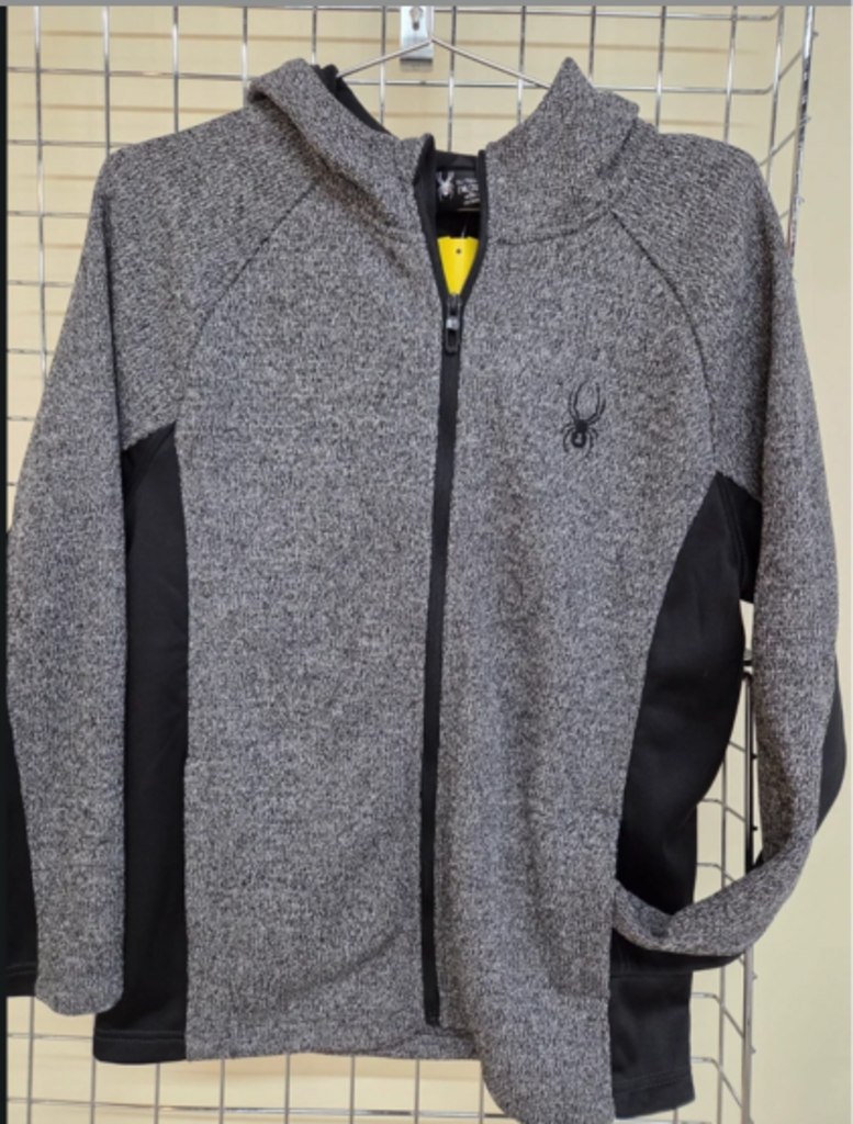 Boys Spyder Jacket sz XL