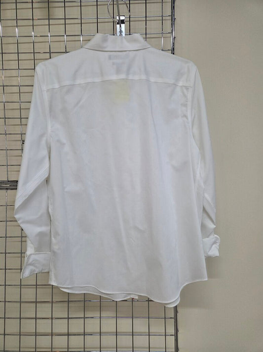 Chaps L/S Button Up Dress Shirt sz L