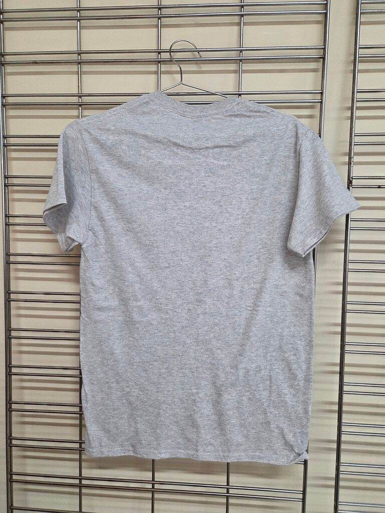 Raccoon Graphic Short Sleeve T-Shirt sz S