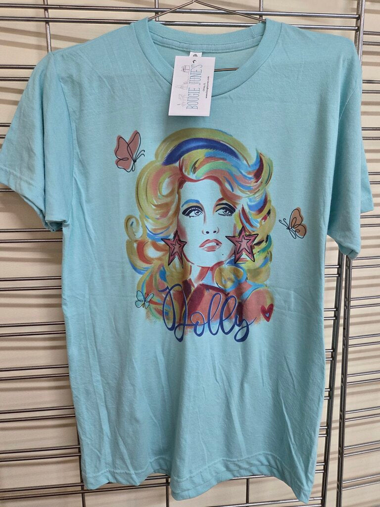 Dolly Parton T-Shirt, New boutique clothing