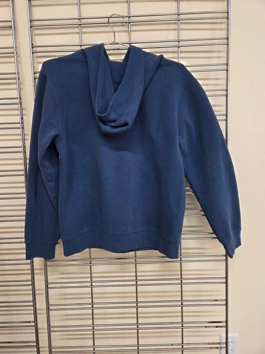Boys Carhartt Hooded Graphic Sweatshirt sz L 14/16