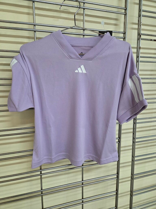 Girl's Size 6 Adidas Athletic Top