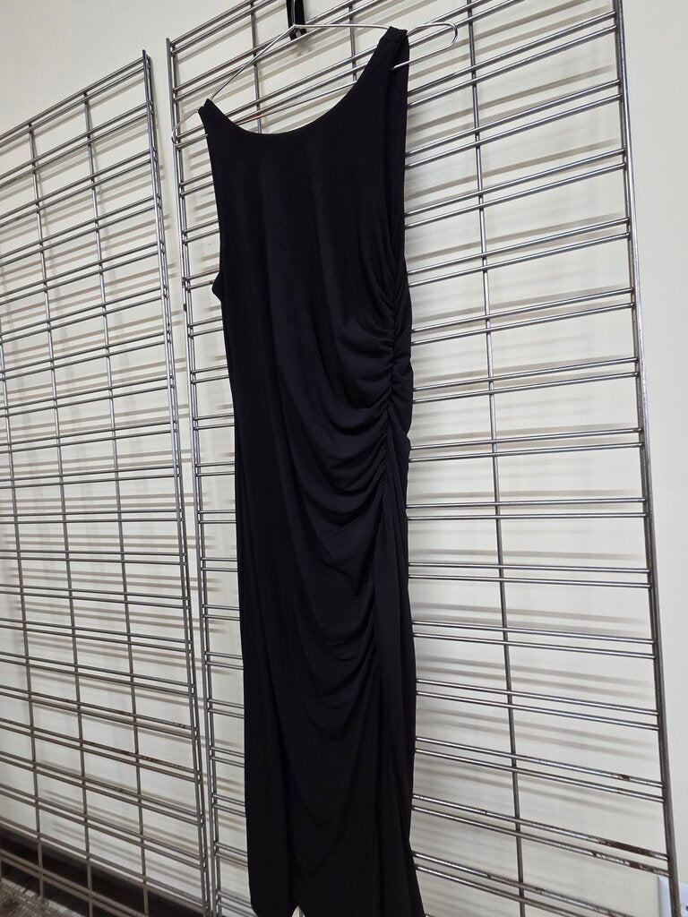 NWT Banana Republic Midi Dress w/Side Ruching