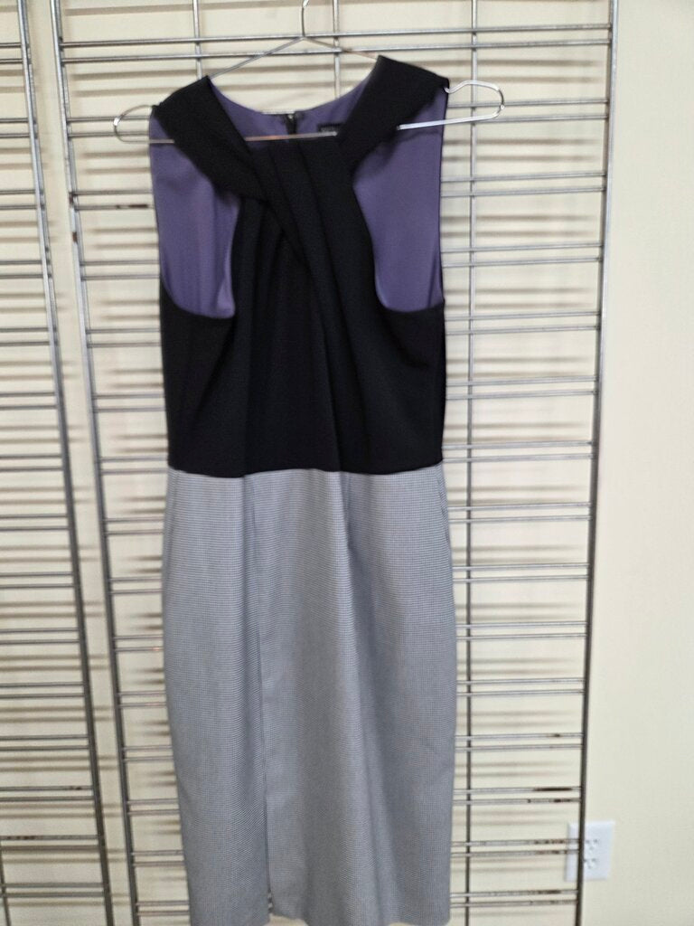 NWT 2-Piece Houndstooth Blazer and Sleeveless Dress