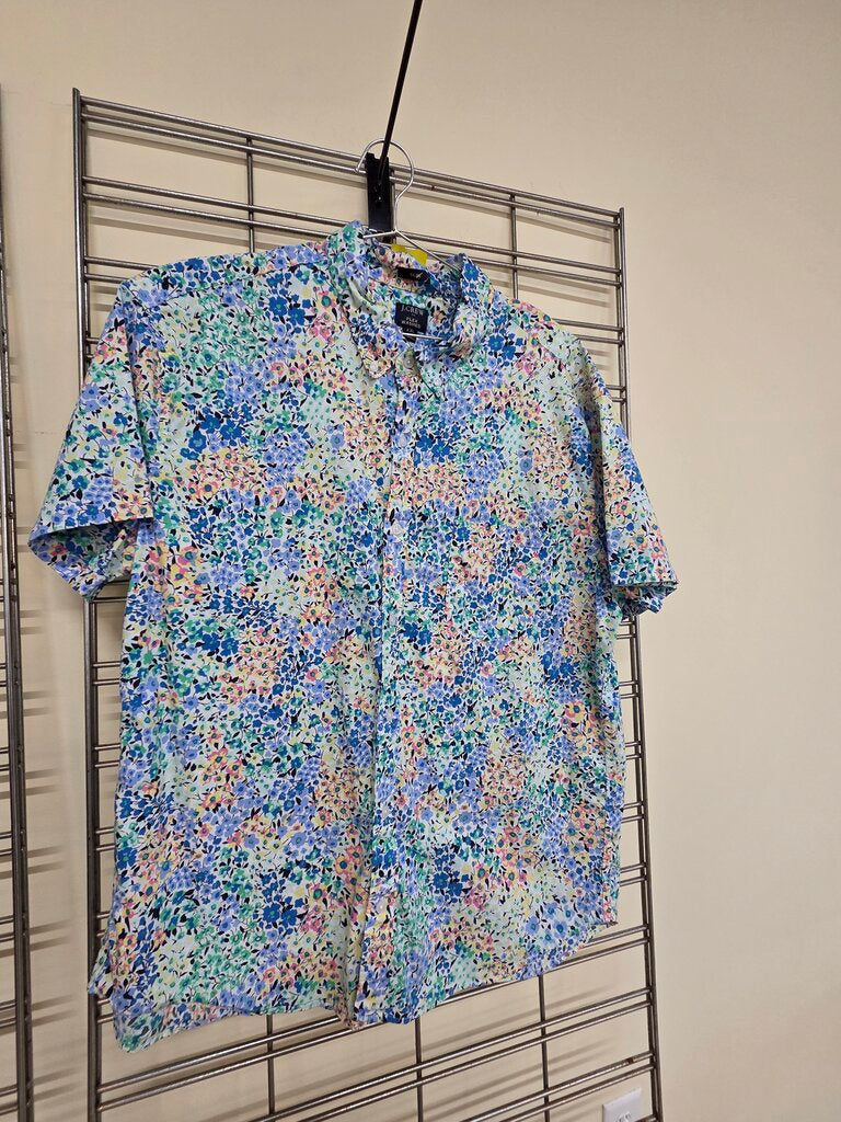 Button up Short Sleeve