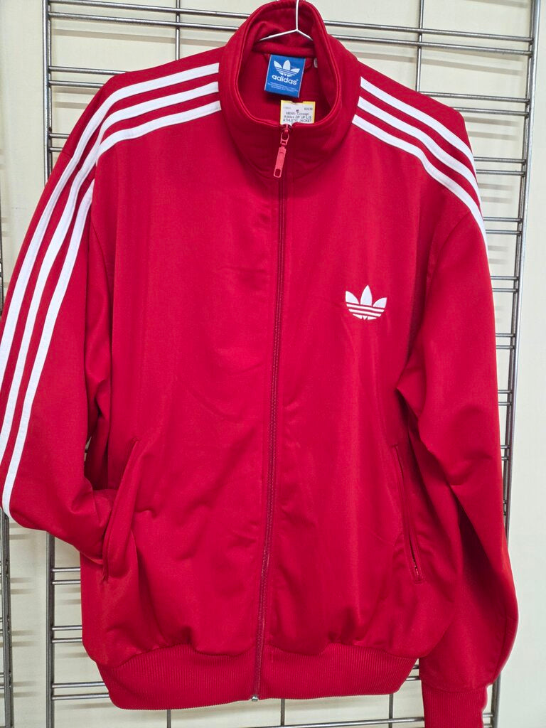 ZIP UP L/S ATHLETIC JACKET
