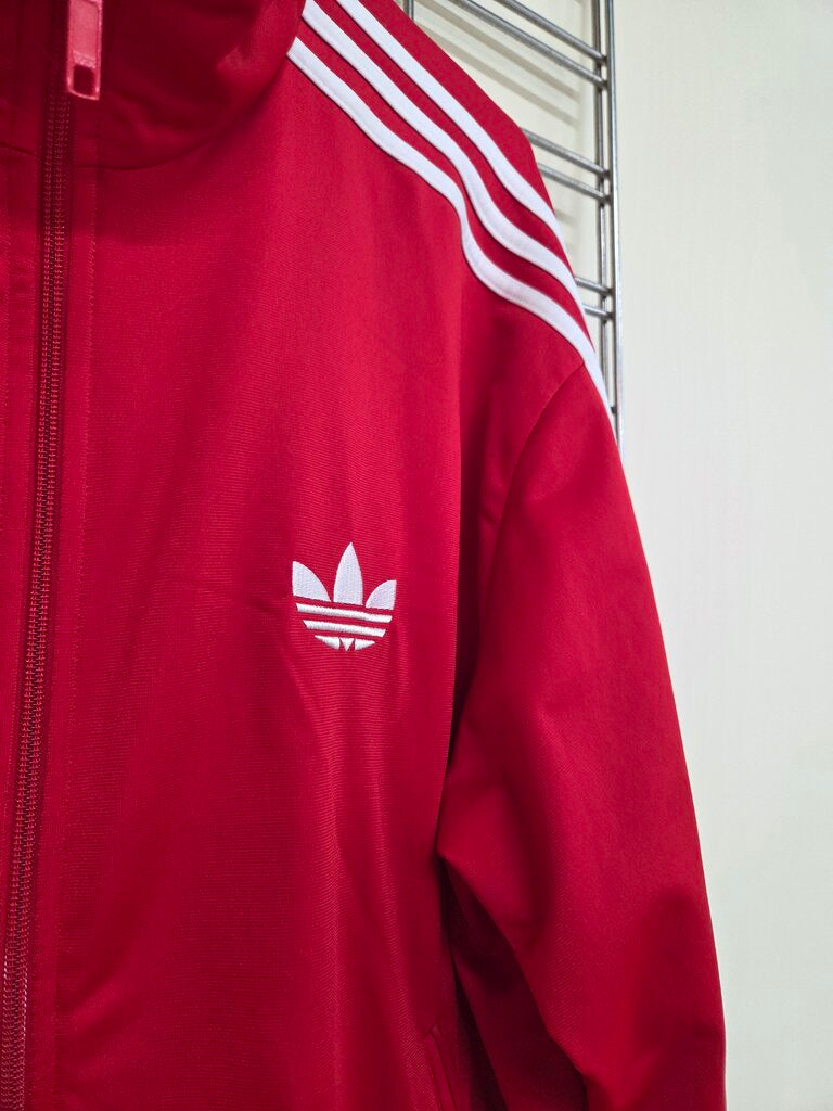 ZIP UP L/S ATHLETIC JACKET