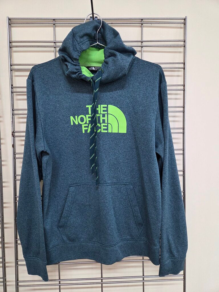Mens The North Face Half Dome Pullover Hoodie sz M
