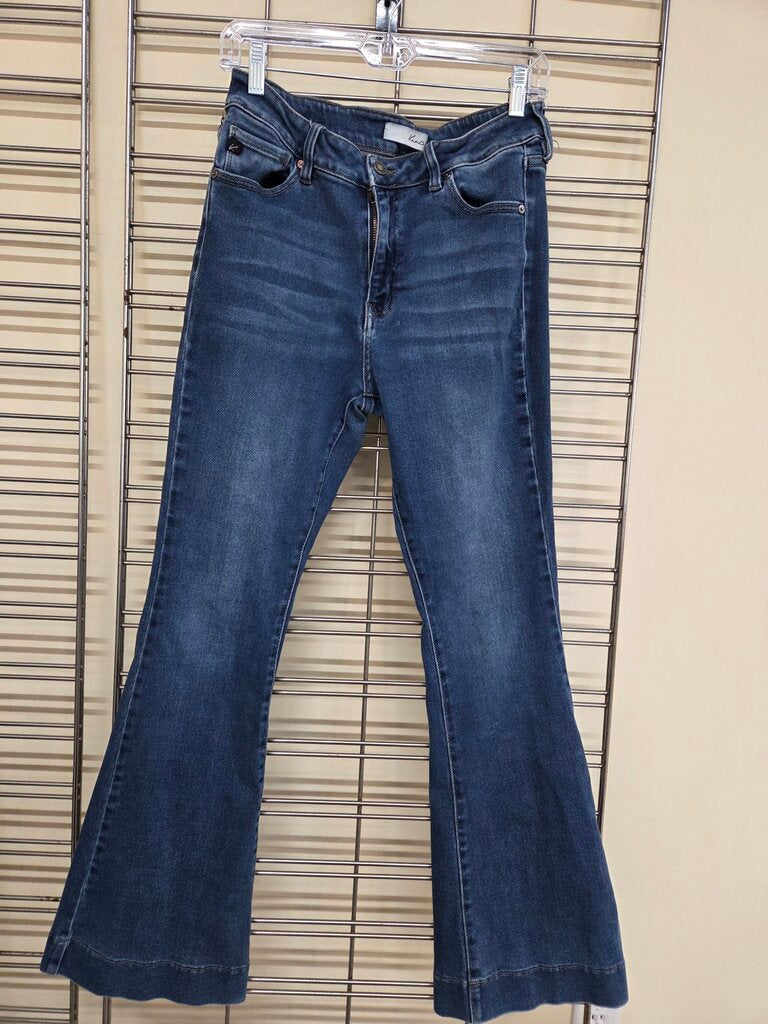 Womens Kancan Flare Jeans sz 13