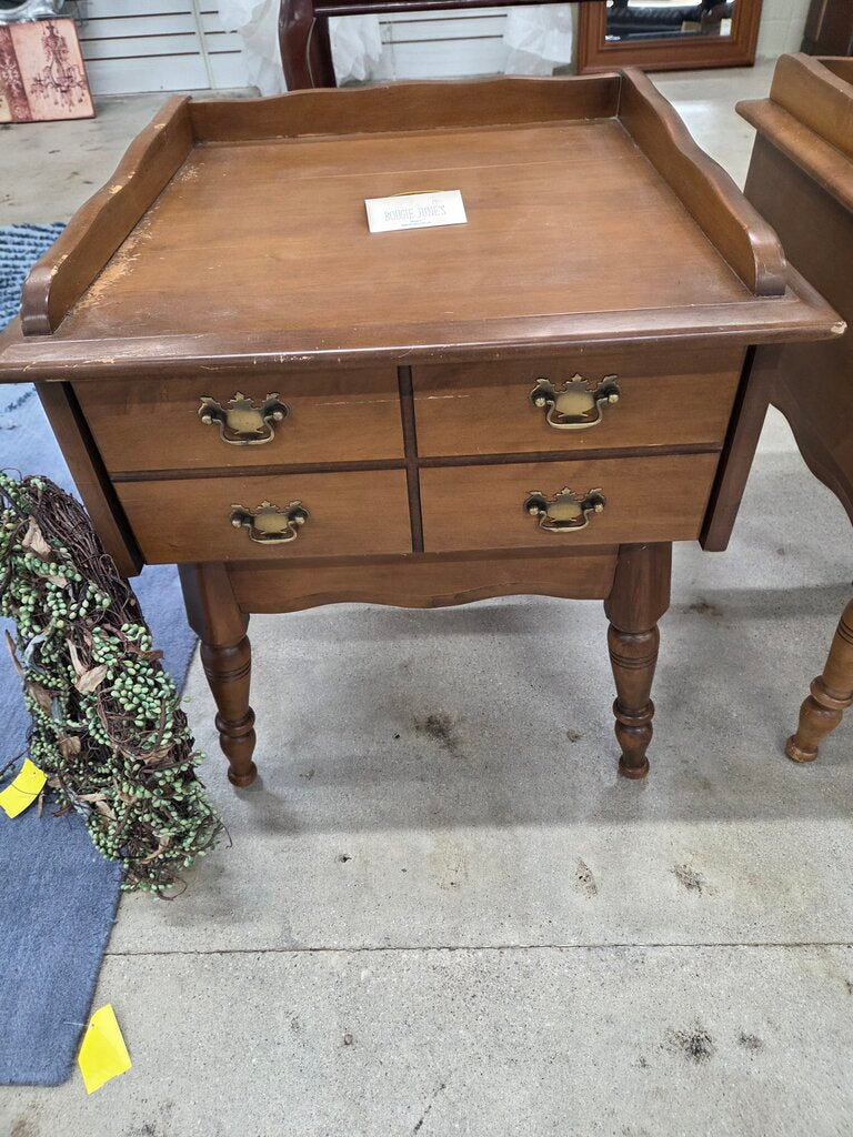 End Table (Flaws)