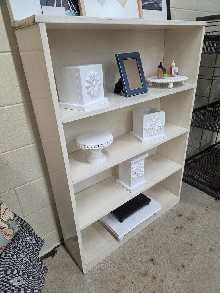White Shelf