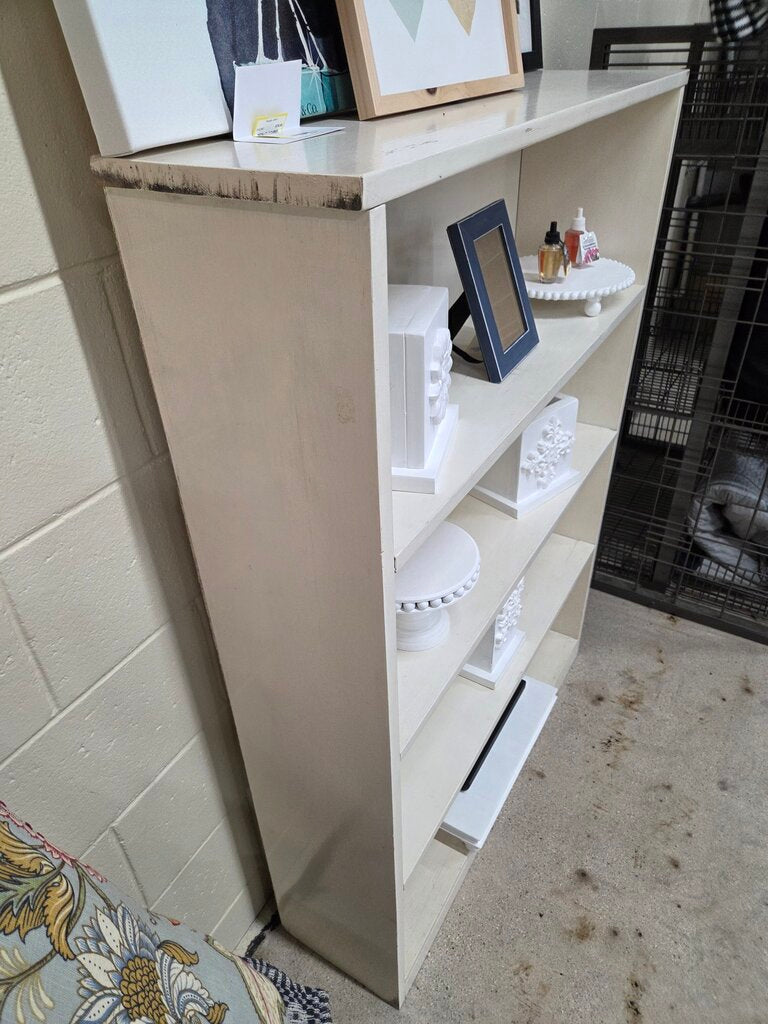 White Shelf