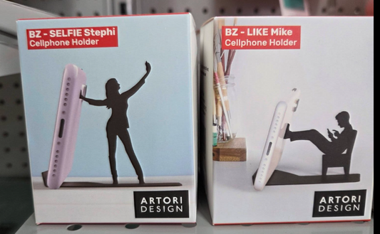 Metal cell phone Stand