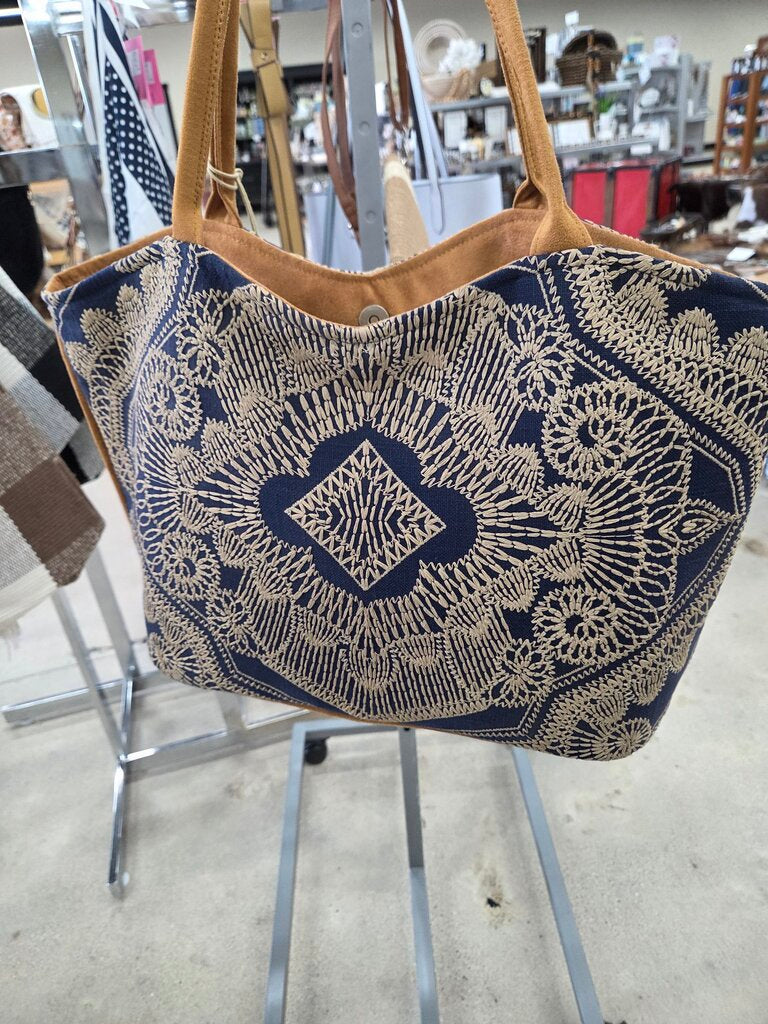 Atenti Lacery Lolita Bag with pouch