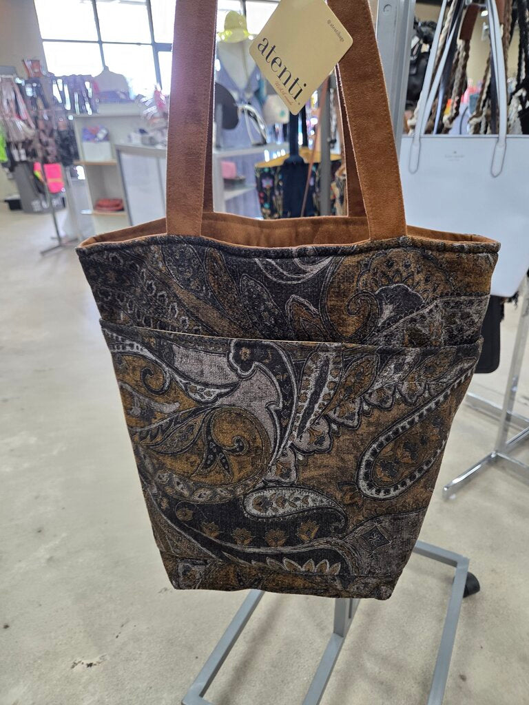 Atenti Chester Bon Bag - Hand made in USA