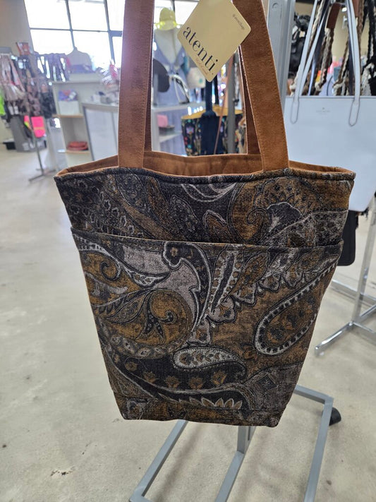 Atenti Chester Bon Bag - Hand made in USA