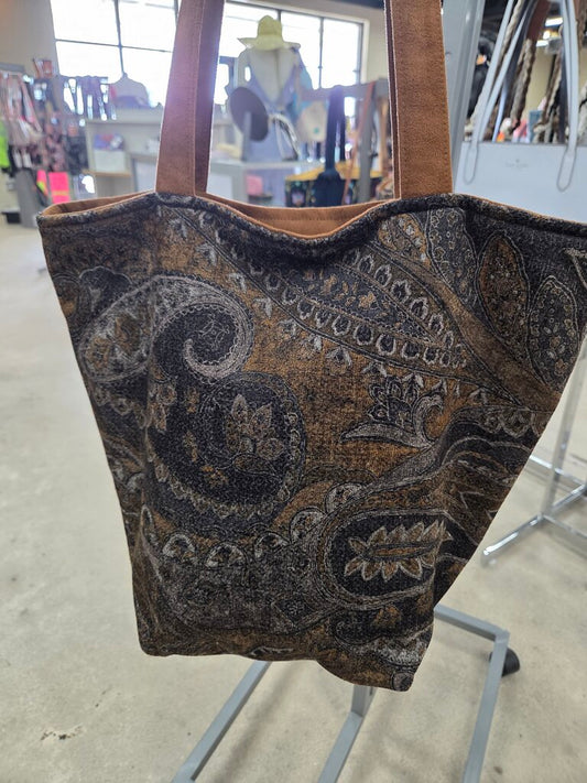 Atenti Chester Bon Bag - Hand made in USA