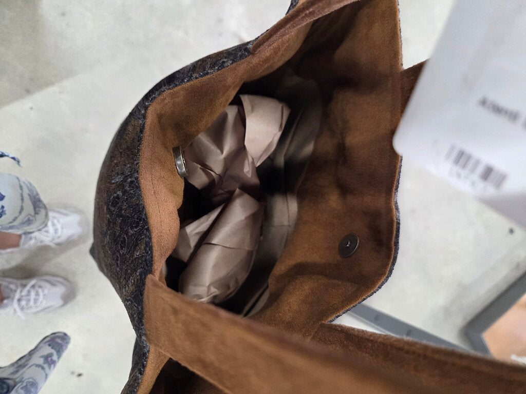 Atenti Chester Bon Bag - Hand made in USA