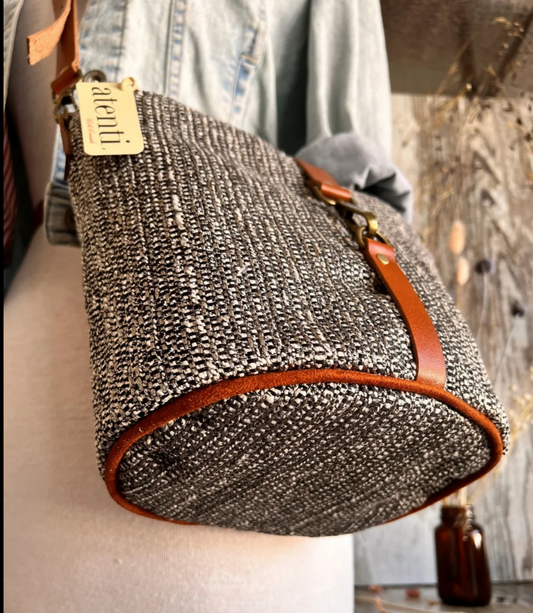 Atenti Cinder shoulder bag