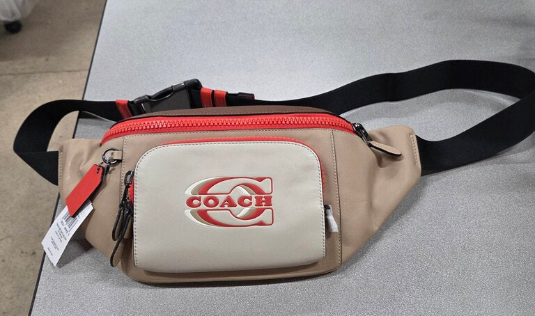 Coach Belt Bag - NWT