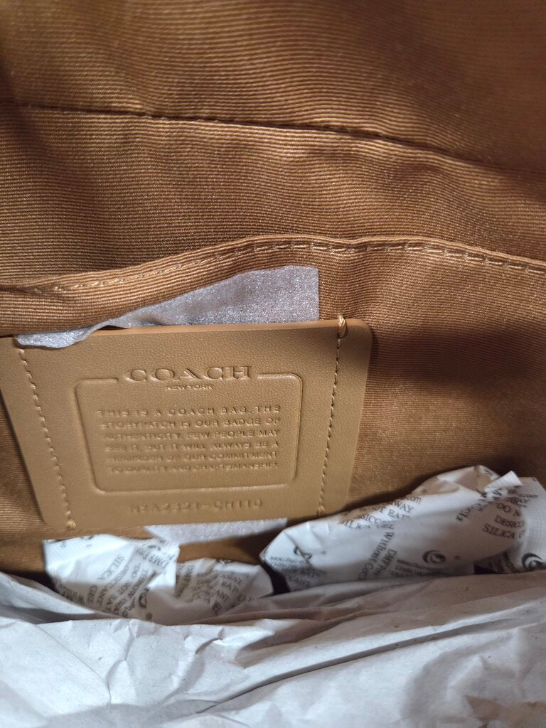 Coach Belt Bag - NWT