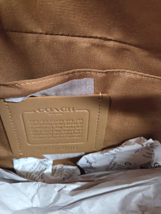 Coach Belt Bag - NWT