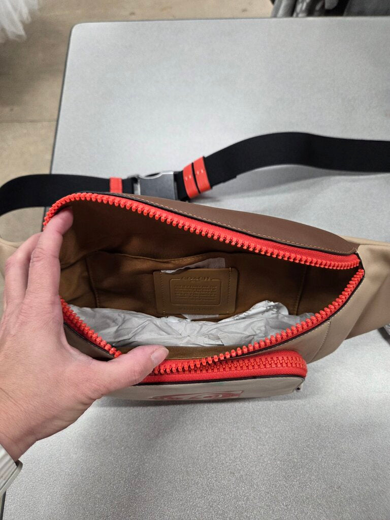 Coach Belt Bag - NWT