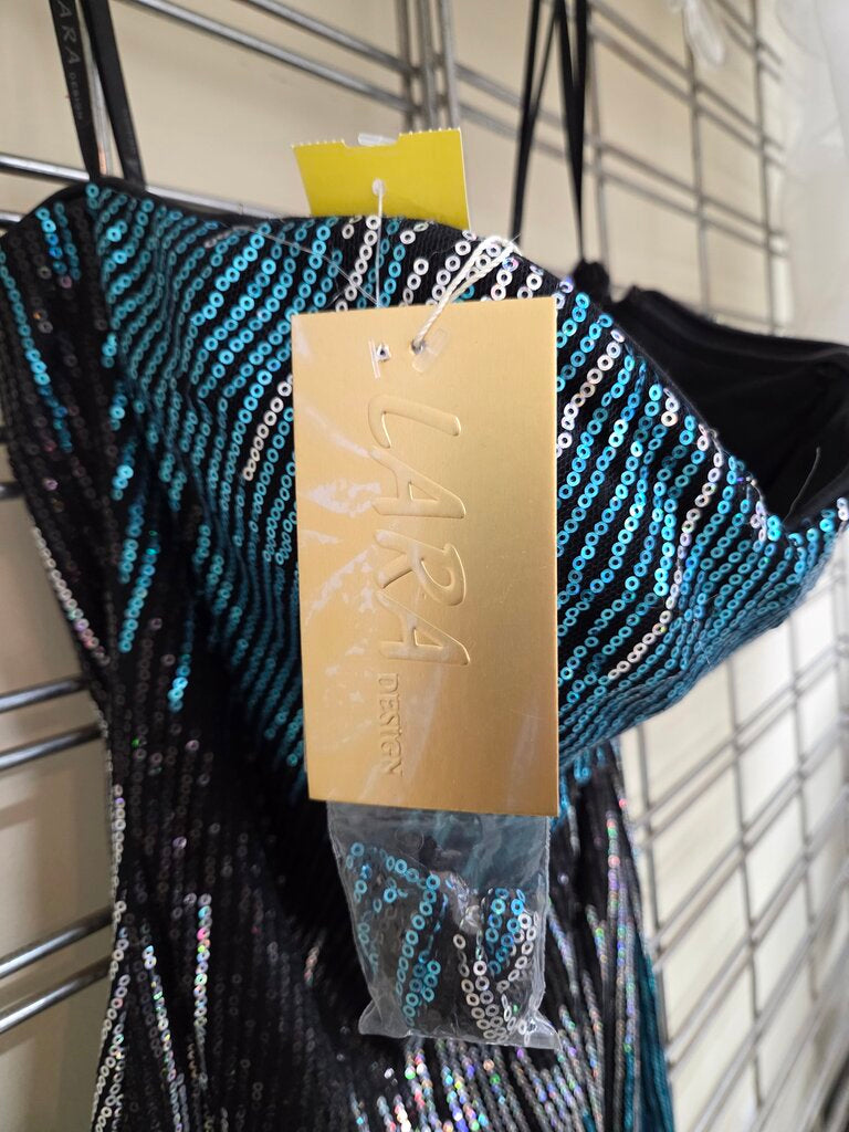 Short Sequin Dress