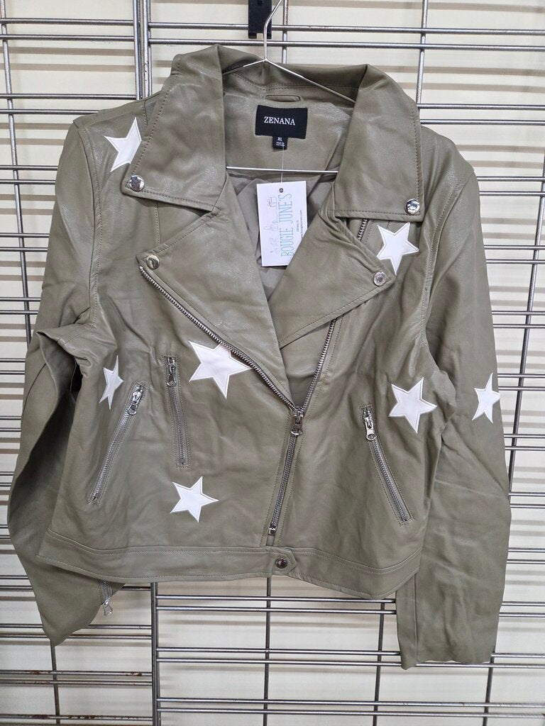 Star Moto Jacket
