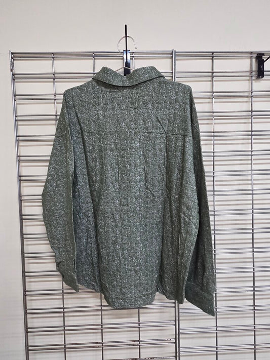 Olive Shacket VNT