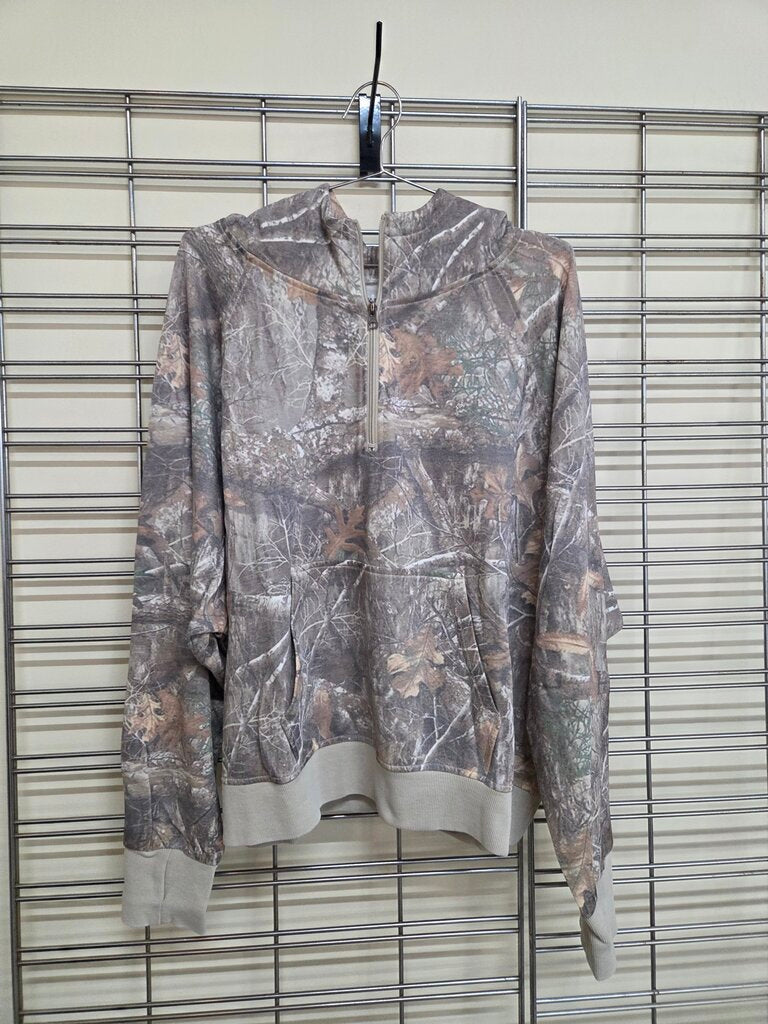 Camo Pullover VNT