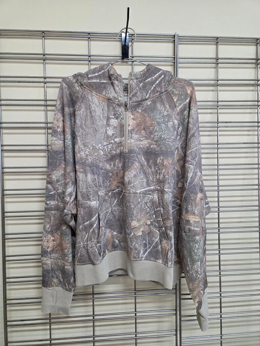 Camo Pullover VNT
