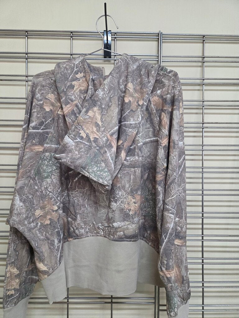 Camo Pullover VNT
