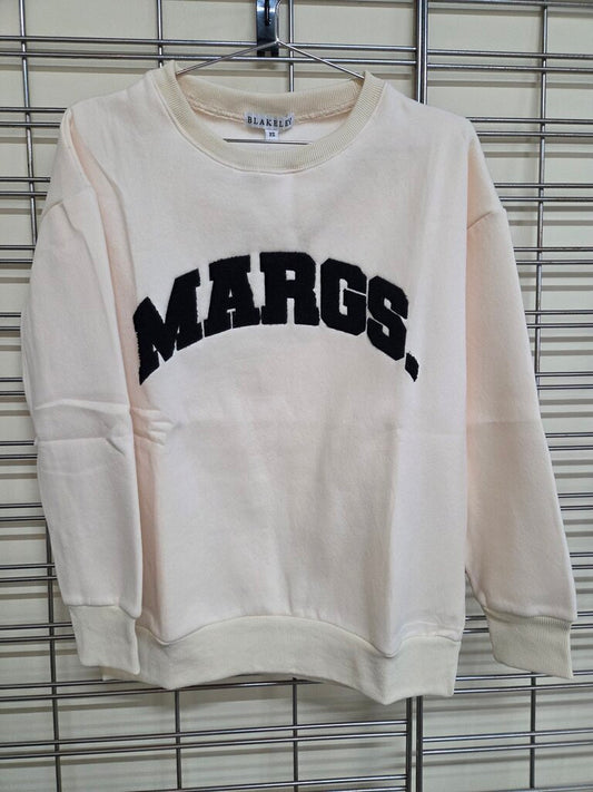 MARGS Crewneck Sweatshirt VNT