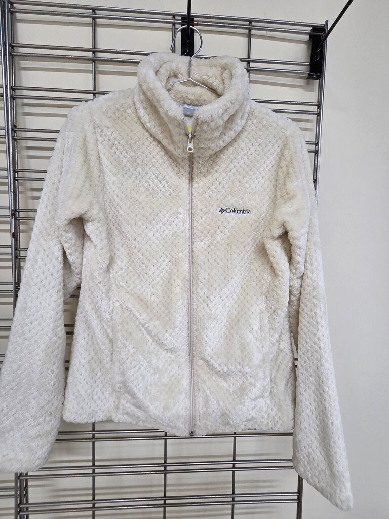 Womens Columbia Fire Side II Sherpa Full Zip Fleece Jacket VNT