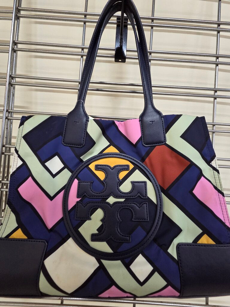 Tory Burch 'Ella Printed' Bag VNT