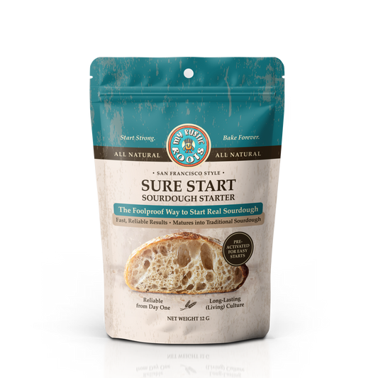 Sure Start Fail-Proof Sourdough Starter Culture (regular)