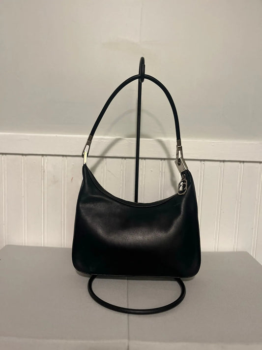 Gucci vintage small hobo shoulder bag
