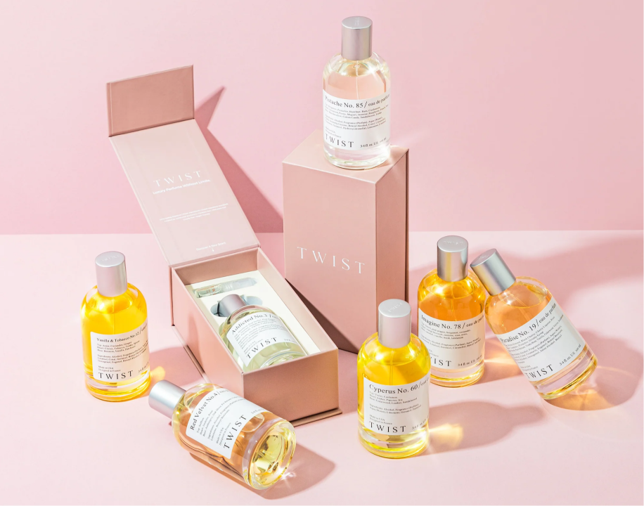 Twist Perfume - Bang Bang - Inspired by Juliette has a g-n