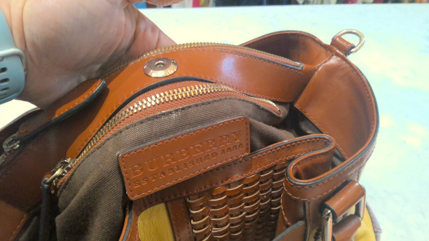 Burberry Handbag