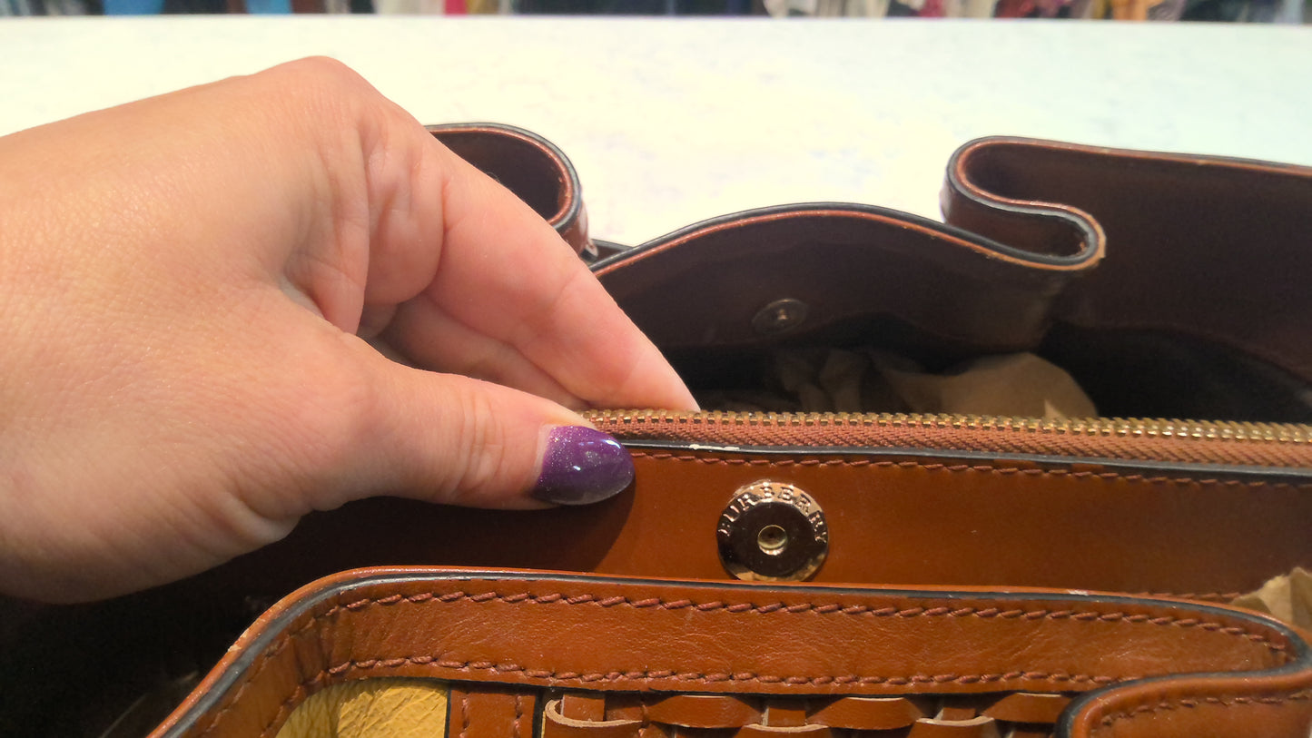 Burberry Handbag