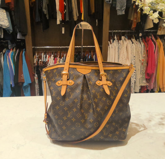 Louis Vuitton Palermo GM